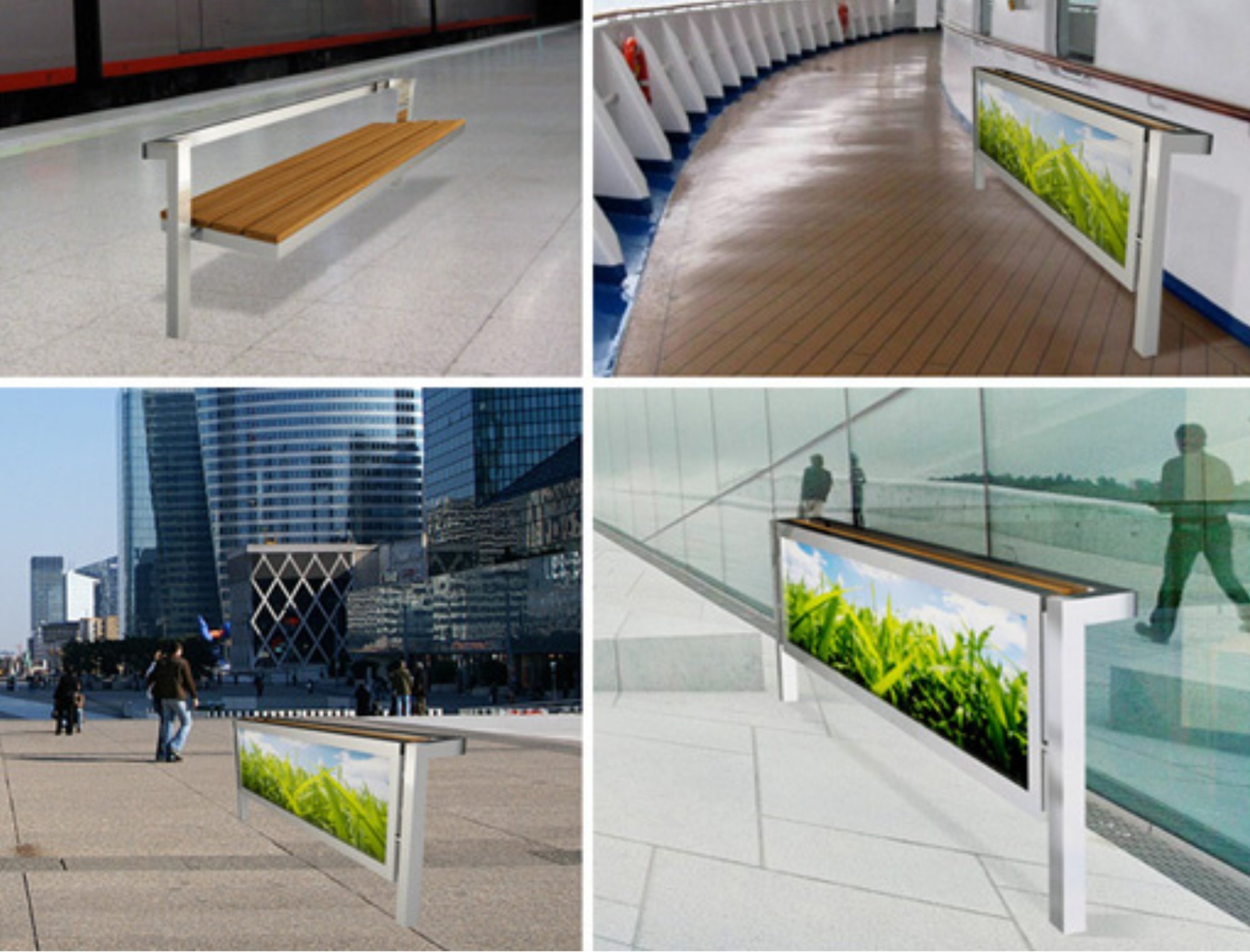 Solar Smart Advertising