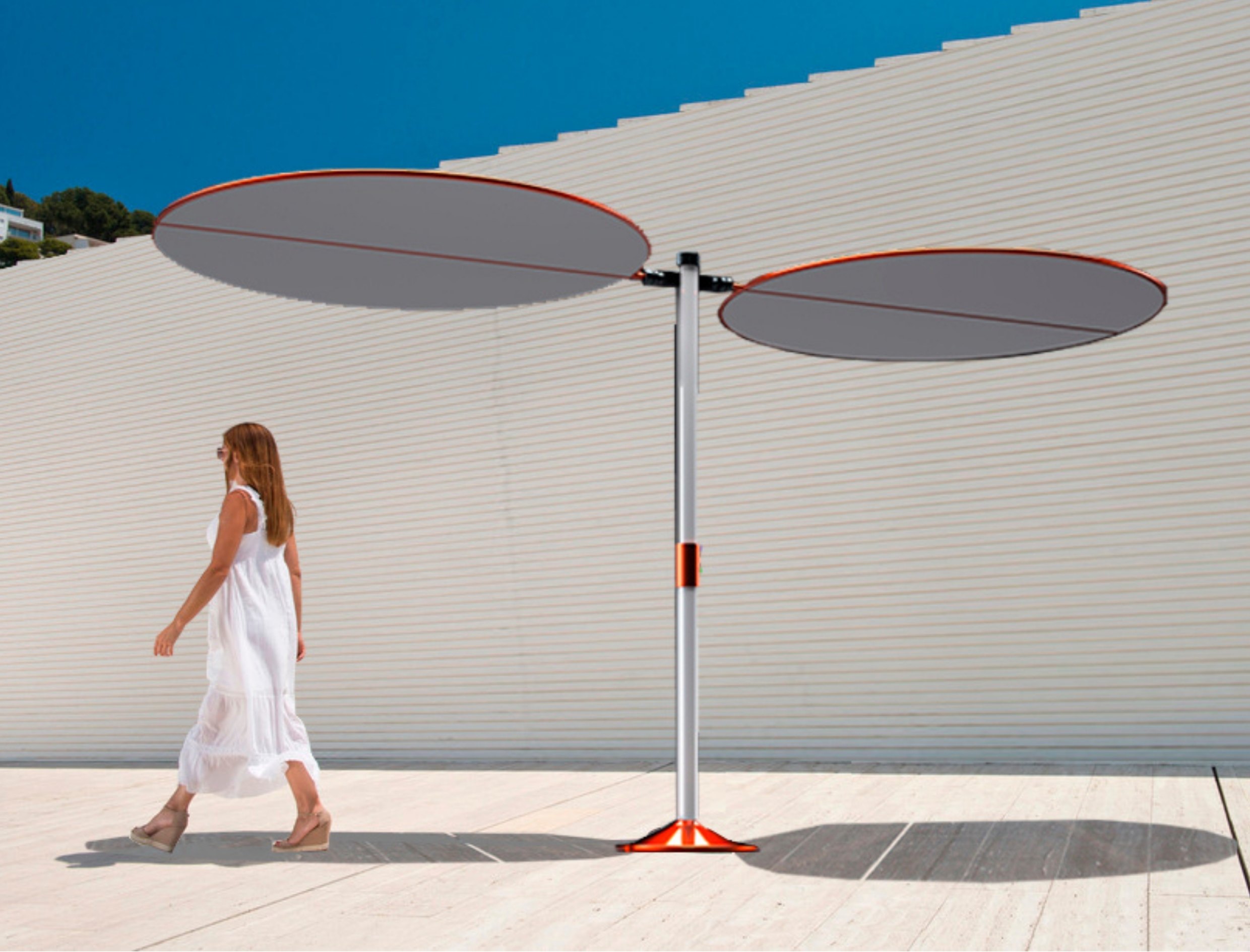 Solar Smart Beach