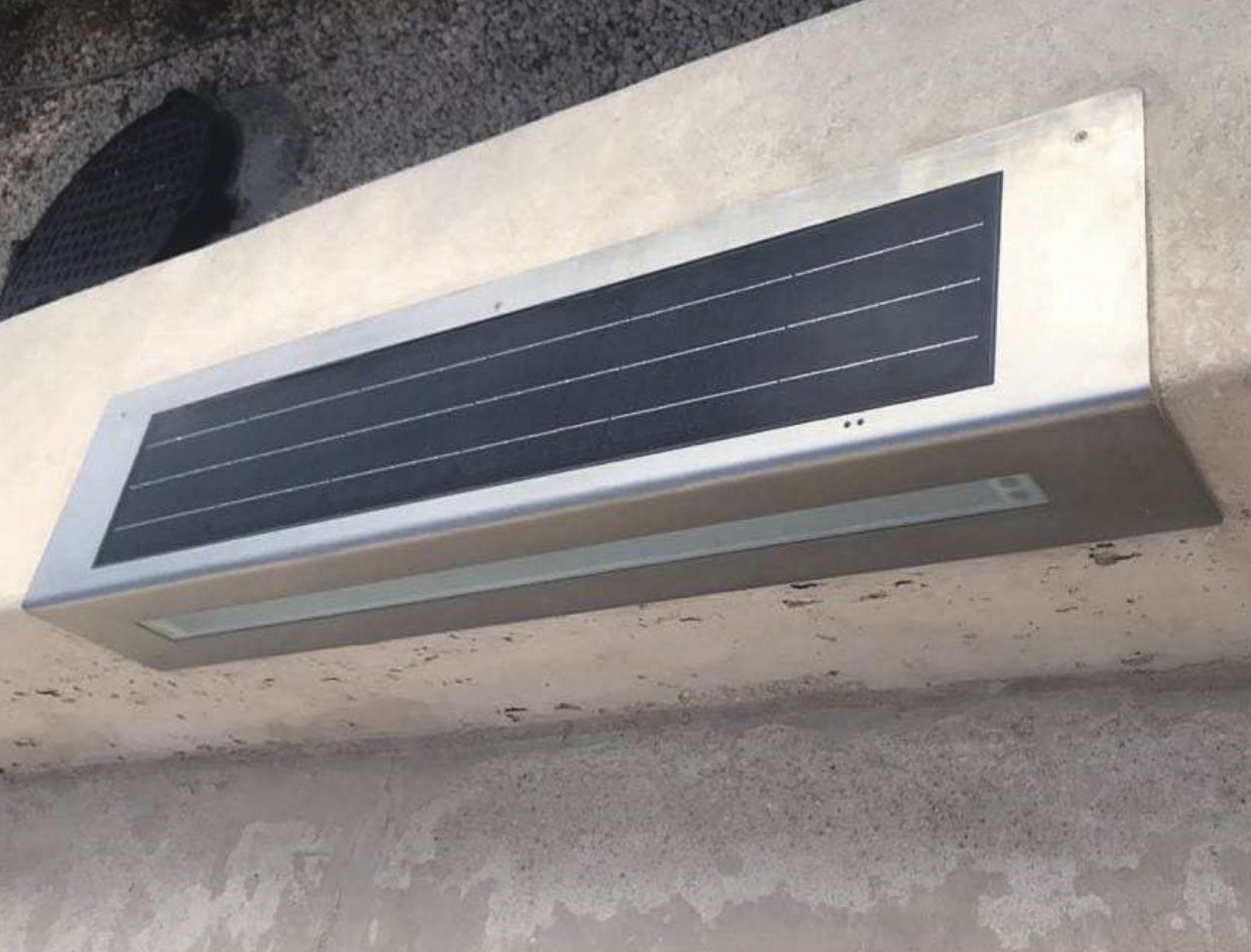 Solar Smart Box