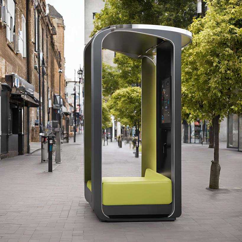 Smart cabin