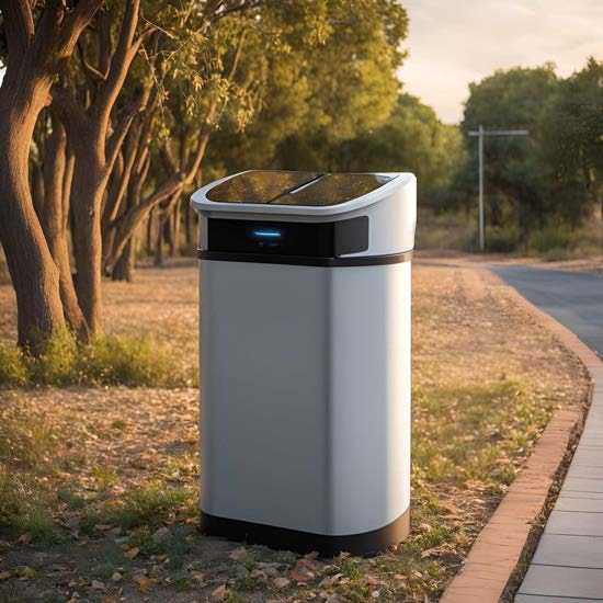 Smart bin