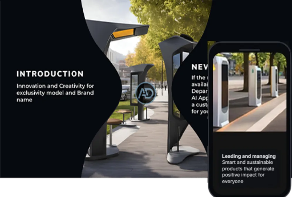 Mobiliario Adlis Smart