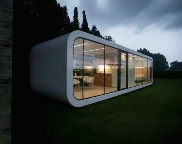 Smart cabin