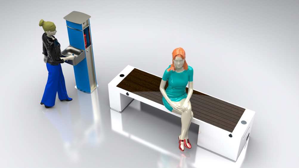 Solar Smart Watergen